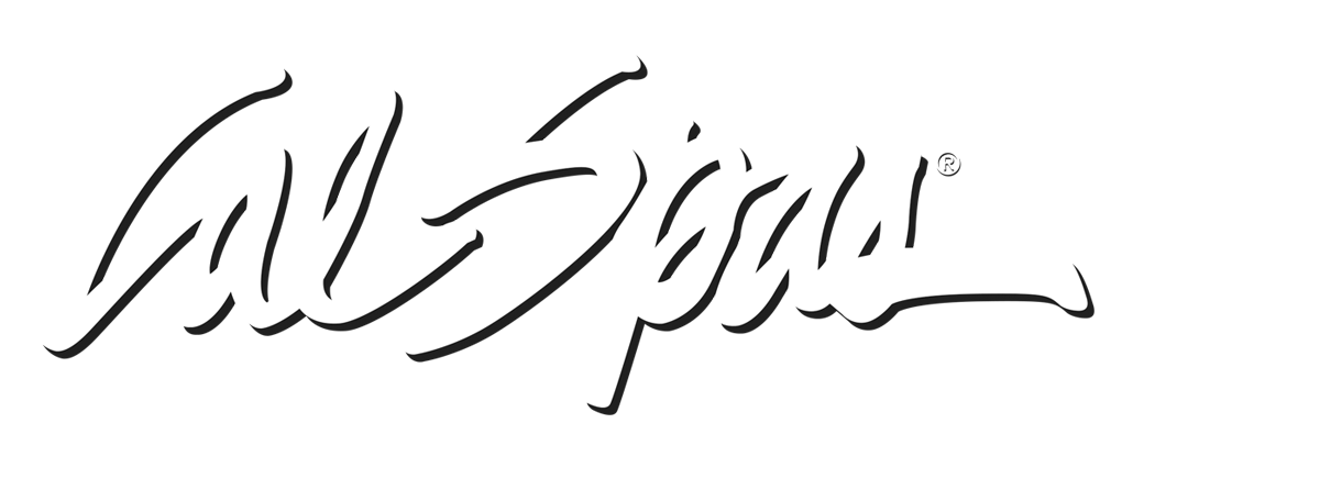 Calspas White logo Columbia