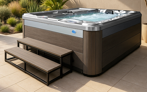 Cold Plunge&trade; Spas Columbia hot tubs for sale
