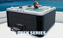 Deck Series Columbia hot tubs for sale