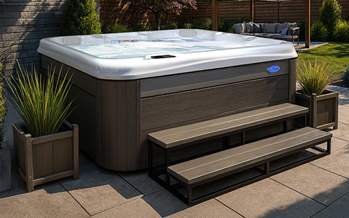 Patio&trade; Spas Columbia hot tubs for sale