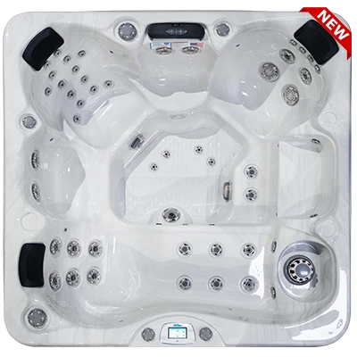 Avalon-X EC-849LX hot tubs for sale in Columbia